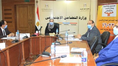 صندوق مكافحة الادمان: تشغيل تجريبي لمراكز جديدة للعلاج بالبحر الأحمر وبورسعيد ومطروح