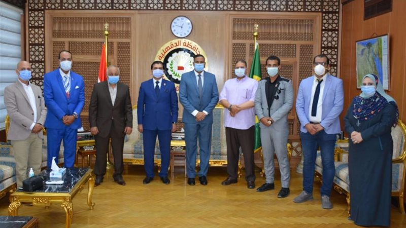 بوابة الجمهورية