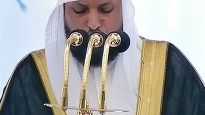 المعيقلي في خطبة الجمعة : النية شأنها عظيم و أعدوا لهذه العشر عدتها