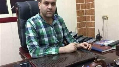 الخولى لمركز بنى سويف والماوى مفتشا للمباحث