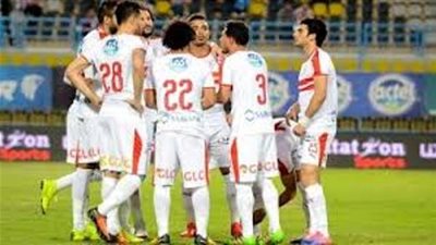 موعد مباراة الزمالك ووادي دجلة الودية اليوم والقناة الناقلة