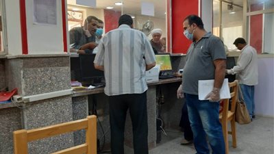 محافظ أسيوط: اقبال كبير على المراكز التكنولوجية لتقديم طلبات التصالح في بعض مخالفات البناء