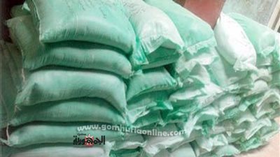 صاحب مخبز بلدى قام ببيع دقيق مدعم بـ 150 الف جنيه فى السوق السوداء