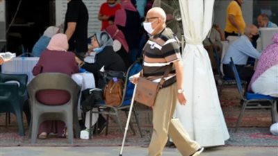 للتصويت على الميزانية.. كبار السن يتوافدون على عمومية الزمالك