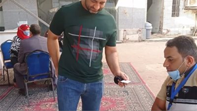 أحمد مرتضى يسجل حضوره فى عمومية الزمالك