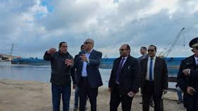 تطهير بحيرة مريوط ورفع كفائتها وازالة التعديات