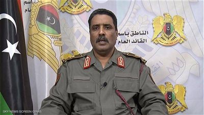المسماري: تركيا وقطر لا تريدان إيجاد أي حل ينهي الأزمة الليبية