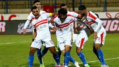 الزمالك يمطر شباك دجلة برباعية نظيفة ودياً