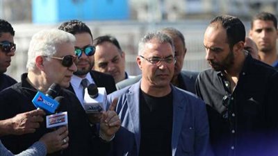 مفاجأة .. ايناسيو: جاهز للعودة لتدريب الزمالك