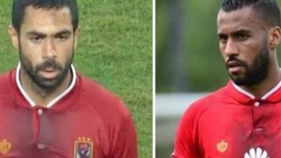ميدو جابر: الأهلي ظلم حسام عاشور.. وتاريخ أحمد فتحي يمنعه من الإنتقال للزمالك