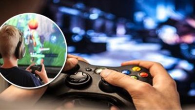 بالفيديو .. طبيب القلب يتبنى حملة لمواجهة الالعاب الالكترونية