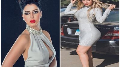 بعد اعتراف فتاة التيك توك مودة الأدهم بشراكتها.. معلومات عن الفنانة إيناس النجار