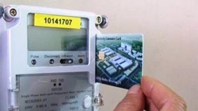 300 الف طلب للتحول من نظام الممارسات لتركيب عداد كودى فى شهر