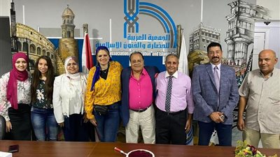 مستقبل الحضارات والثورة الصناعية الرابعة في ظل التعليم الإلكتروني