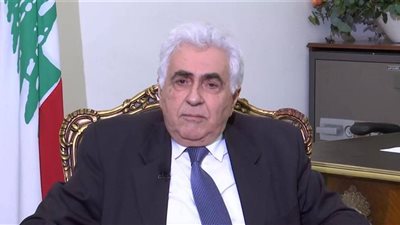 ناصيف: سنتقدم بشكوى لمجلس الأمن احتجاجا على القصف الاسرائيلى فى لبنان