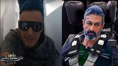 ياسر جلال مع 