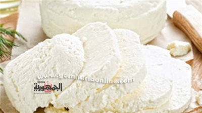 ضبط 12 الف كيلو جبن ابيض منتهى الصلاحية بالمنتزة صور