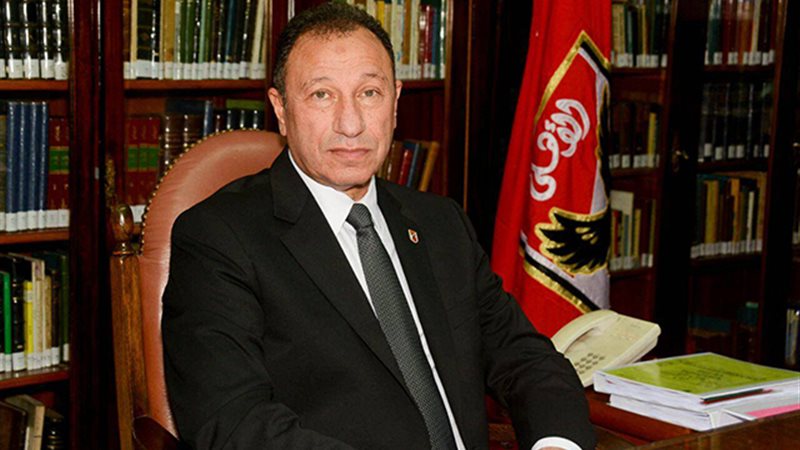 الكابتن محمود الخطيب