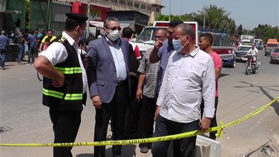 9 مليون جنية لتطوير ميدان المحطة وانتهاء الأعمال خلال ثلاثة أشهر