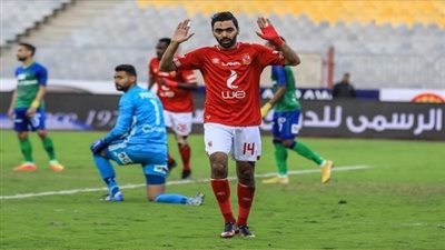 بالفيديو .. حسين الشحات وقع للزمالك