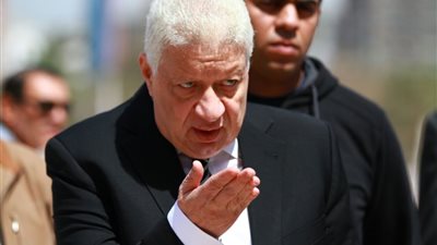 مرتضى منصور: لا نخشى عودة الدورى خوفاً على هيبة الأهلى .. فيديو