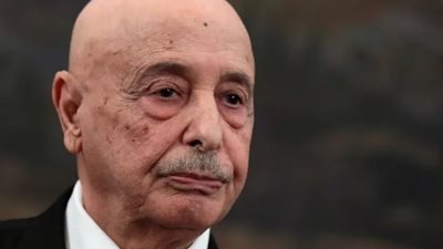 المسمارى يكشف حقيقة اصابة رئيس البرلمان الليبي بكورونا
