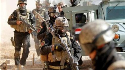 إصابة 5 في انفجار حافلة ركاب وسط بغداد