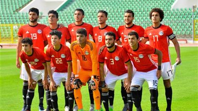 ربيع ياسين يضم 16 لاعبا لمعسكر الفراعنة استعدادًا لأمم أفريقيا للشباب