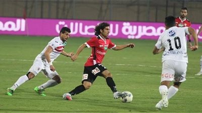 ملخص وأهداف مباراة الزمالك وطلائع الجيش الودية.. شاهد