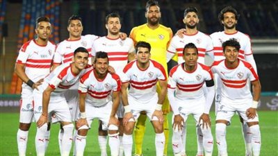 ثلاثى الزمالك المصاب يخضع لفحص طبي قبل العودة للتدريبات