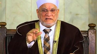 أحمد عمر هاشم: الأضحية بها تضامن اجتماعي وتكافل اجتماعي في إطعام المساكين