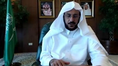 وزير الشئون الإسلامية السعودي: نسأل الله أن ينصر السيسي على من يعادي أرض الكنانة