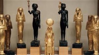 السياحة تنفي بيع قطع أثرية مصرية لصالح