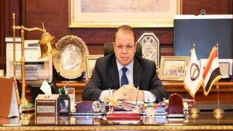 المستشار حماده الصاوي
