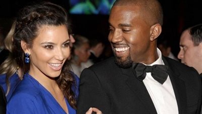 تقارير أجنبية تؤكد انفصال كيم كاردشيان وكانى ويست منذ عام
