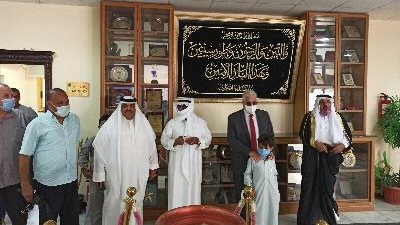 في أول أيام عيد الاضحي.. إقبال كبير بممشي اهل مصر بطور سيناء