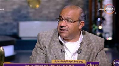 مساعد وزير التموين: مصر تحتاج إلى 52 منطقة لوجستية في 5 سنوات