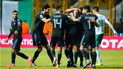 مهاجم بيراميدز ينضم لإنبى بشكل نهائى