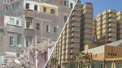 خالد صديق: ١٠ مليارات جنيه لتطوير العشوائيات حتى ٢٠٢١ .. فيديو