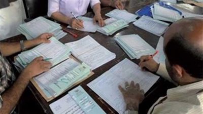الاستمارات الجديدة للنجاح في الثانوية العامة 2020 في الكنترولات غدا