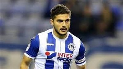 رسميا.. سام مرسي أفضل لاعب في ويجان هذا العام