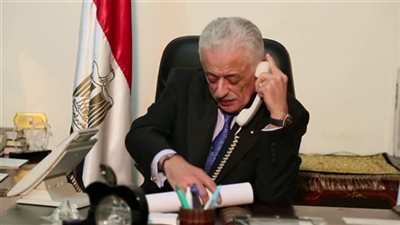 بيان مهم من وزيرالتعليم بشأن نتيجة الثانوية العامة.. صور