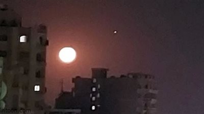 ظاهرة فلكية تضئ سماء مصر.. اعرف التفاصيل