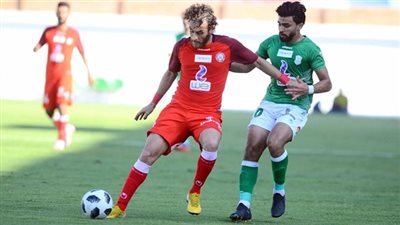 استعدادًا للدورى.. الاتحاد يتعادل سلبيًا مع الحرس قبل مواجهة الزمالك
