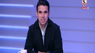 خالد الغندور يعتذر عن الظهور فى قناة الزمالك.. اقرأ التفاصيل