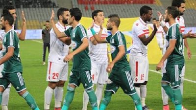 اتحاد الكرة يعلن أسماء طاقم تحكيم مباراة الزمالك والمصرى بالدورى