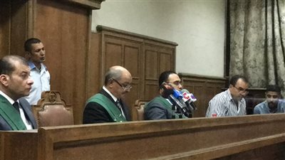 اليوم.. جنايات المنصورة تنظر محاكمة الأب المتهم بقتل طفليه