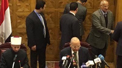وزير العدل : دحر الفكر المتطرف لا يقل أهمية عن مواجهة الاٍرهاب