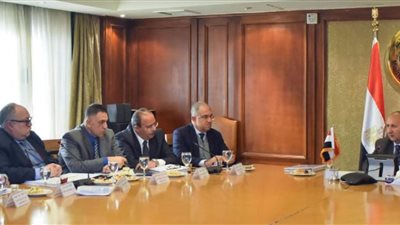 عمرو نصار : تطوير المنظومة ركيزة اساسية لزيادة القدرة التنافسية للمنتجات المصريه