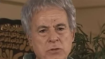 اليوم .. عزاء الفنان سعيد عبد الغنى بمسجد عمر مكرم